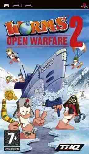 Descargar Worms Open Warfare 2 [MULTI5] por Torrent